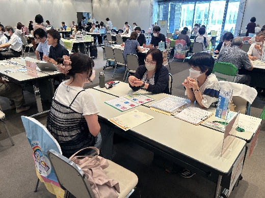 相談の様子(イメージ)