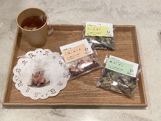 来場者特典のご案内
